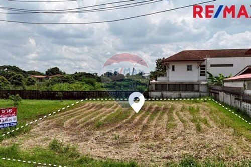 For Sale-Land - Residential-Taling Chan, Bangkok-920091001-1318