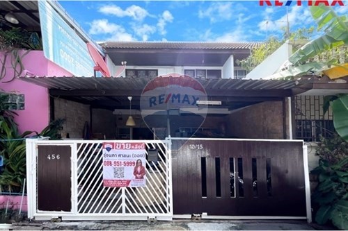 For Sale-Townhouse-Bang Khen, Bangkok-920091001-1354