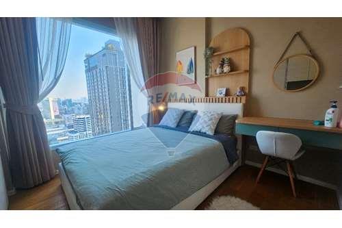 For Rent/Lease-Condo/Apartment-The Saint Residences  -  Chatuchak, Bangkok-920651004-34