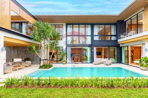 For Sale-Villa-Chalong  -  Mueang Phuket, Phuket-920081021-141
