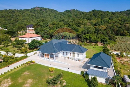 For Sale-Single House-Thap Tai  -  Hua Hin, Prachuap Khiri Khan-920011003-107