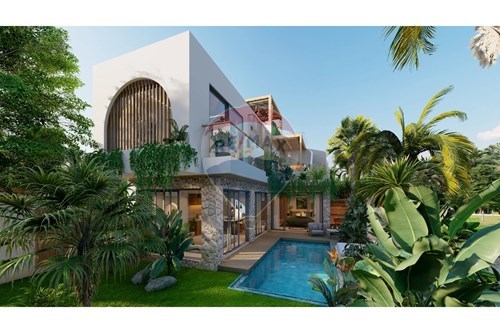 For Sale-Villa-Bang Rak  -  Koh Samui, Surat Thani-920121060-120
