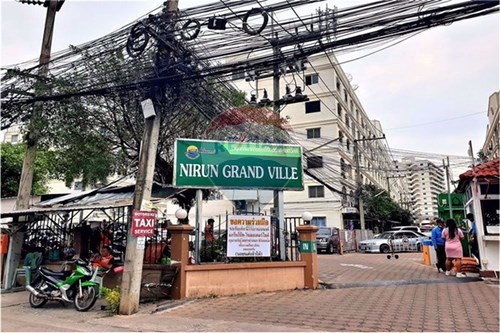 For Sale-Condo/Apartment-Nirun Grand Ville  -  Pattaya City, Chonburi-Pattaya-920471017-290
