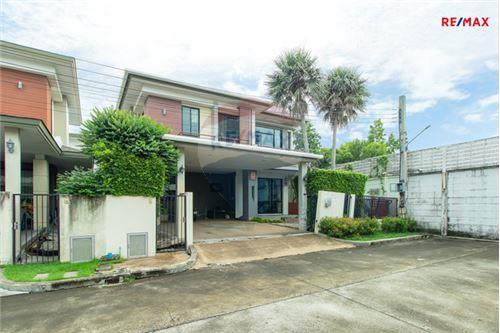 For Sale-Single House-ปรินสิริ กาญจนาภิเษก  -  Bang Bon, Bangkok, Central, 10150-920091001-471