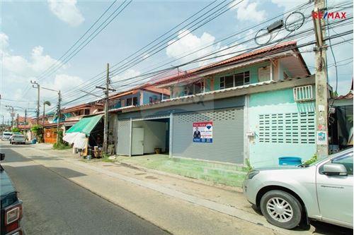 For Sale-House-อิ่มอัมพร -  -  Bang Khun Thian, Bangkok, Central, 10150-920091012-83