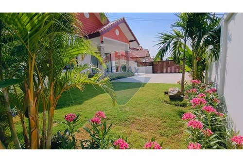 For Sale-Single House-Bang Lamung, Chonburi-Pattaya-920471004-755