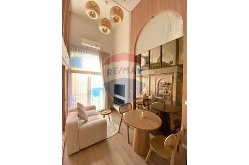 For Rent/Lease-Condo/Apartment-Huai Khwang, Bangkok, Central-920651003-22