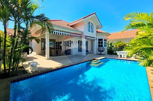 For Sale-Villa-Hua Hin, Prachuap Khiri Khan-920601001-418