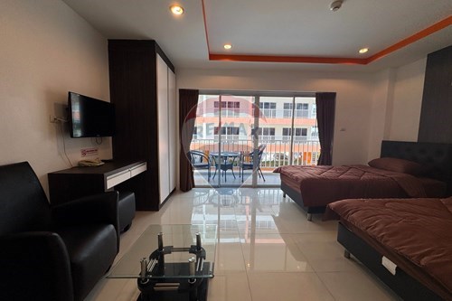 For Sale-Condo/Apartment-New Nordic VIP 4  -  Pratumnak, Chonburi-Pattaya-920471004-873
