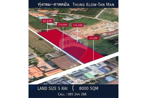 For Sale-Land-Pattaya, Chonburi-920311004-449
