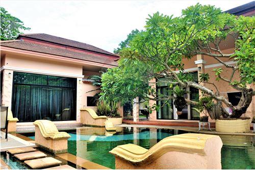 For Sale-Villa-Moo13  - Baan Anda  -  Bang Lamung, Chonburi-Pattaya, East, 20150-920471016-52