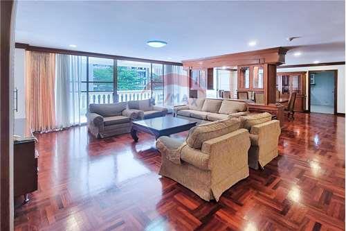 For Rent/Lease-Condo/Apartment-Sukhumvit  - Soi 24  -  Khlong Toei, Bangkok, Central-920071001-11559