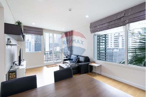 For Sale-Condo/Apartment-Wind Sukhumvit 23  -  Watthana, Bangkok-920071054-431