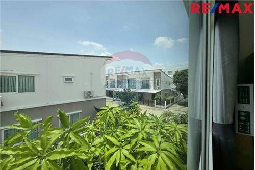 Townhouse - For Sale - Don Mueang, Bangkok - 30 - 920091001-818