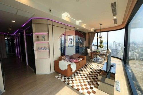 For Rent/Lease-Condo/Apartment-Sukhumvit 21  - Khlong Toei  - Ashton Asoke  -  Watthana, Bangkok, Central, 10110-920071001-14726
