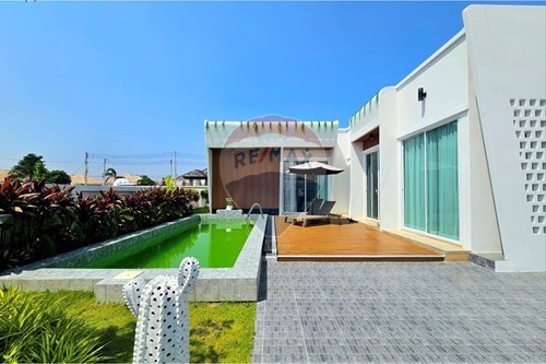 For Sale-Villa-Pran Buri, Prachuap Khiri Khan-920601001-487