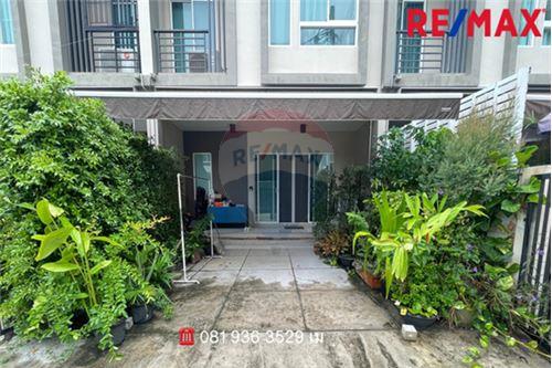 联排别墅 - 出售 - Prawet, Bangkok - 4 - 920091001-714