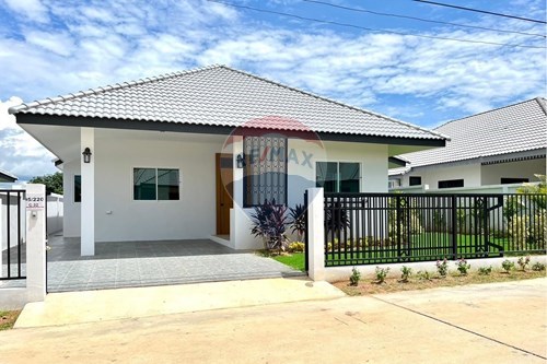 For Sale-Single House-Nibbana Shade  -  Pattaya City, Chonburi-Pattaya-920311004-2204