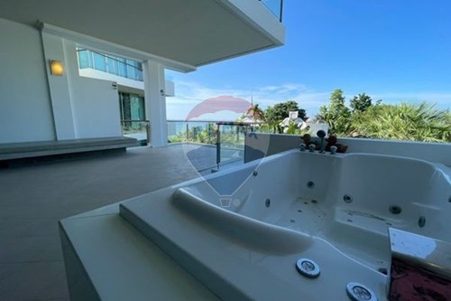 For Sale-Condo/Apartment-Bang Lamung, Chonburi-Pattaya-920471004-606