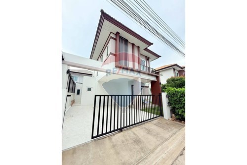 For Sale-Single House-Bang Lamung, Chonburi-Pattaya-920611001-343