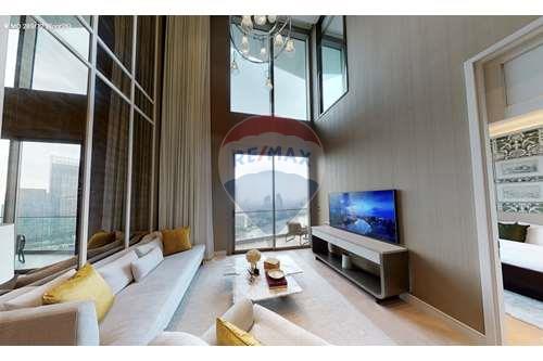 For Sale-Condo/Apartment-The Residences At Mandarin Oriental  -  Khlong San, Bangkok-920071065-404