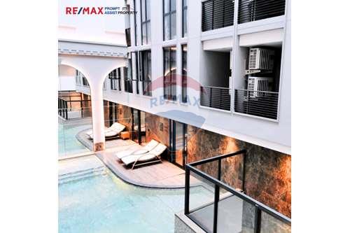 For Rent/Lease-Condo/Apartment-Runesu Thonglor 5  -  Watthana, Bangkok-920441010-47