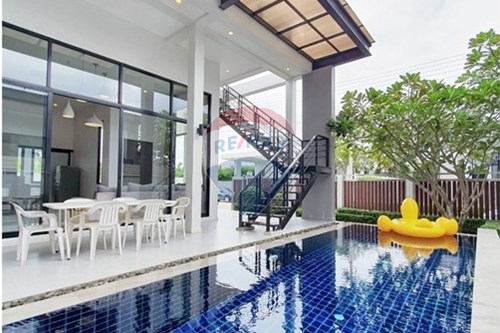 For Rent/Lease-Villa-Hua Hin, Prachuap Khiri Khan-920601001-942