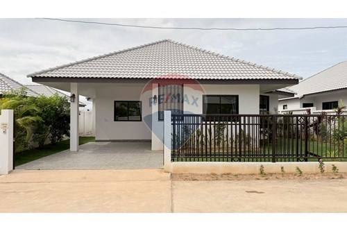 For Sale-Single House-Nibbana Shade  -  Pattaya City, Chonburi-Pattaya-920311004-2201