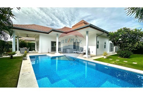 For Sale-Single House-Thap Tai  -  Hua Hin, Prachuap Khiri Khan-920011003-106