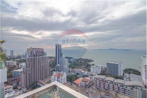 For Sale-Condo/Apartment-The Cliff  -  Pratumnak, Chonburi, East-920361002-90