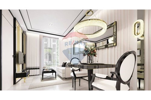 For Sale-Condo/Apartment-Bang Lamung, Chonburi-Pattaya-920471004-612