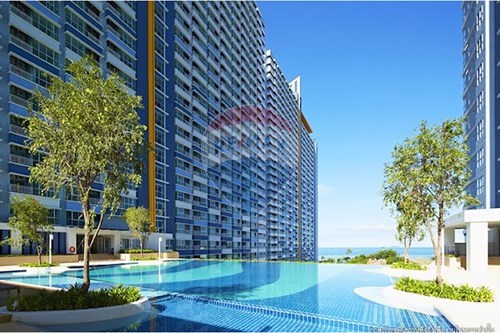 For Sale-Condo/Apartment-Lumpini Park Beach Jomtien  -  Jomtien, Chonburi-Pattaya-920311028-268