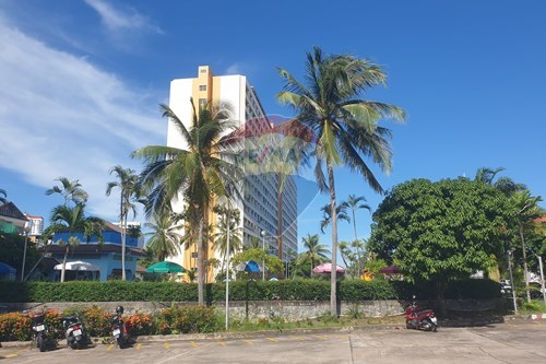 For Sale-Studio-วิวทะเล 2  -  Pratumnak, Chonburi-Pattaya-920471016-116