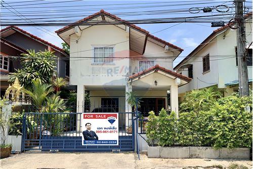 For Sale-House-อนามัยงามเจริญ  -  Bang Khun Thian, Bangkok, Central, 10550-920091008-160