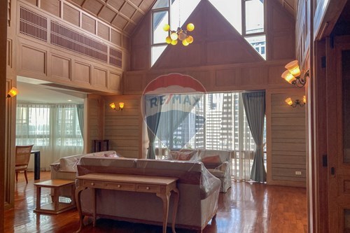 For Rent/Lease-Condo/Apartment-Sathon, Bangkok-920071049-1134