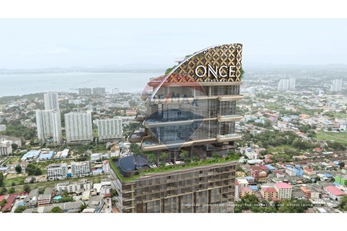 For Sale-Luxury Condo-Pattaya City, Chonburi-Pattaya-920311004-2165