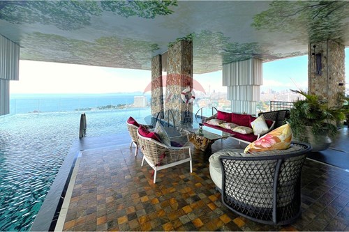 For Sale-Luxury Condo-Jomtien, Chonburi-Pattaya-920471006-126