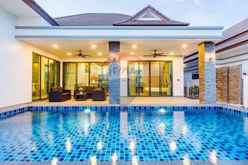 For Sale-Villa-Cha-Am, Phetchaburi-920601001-203