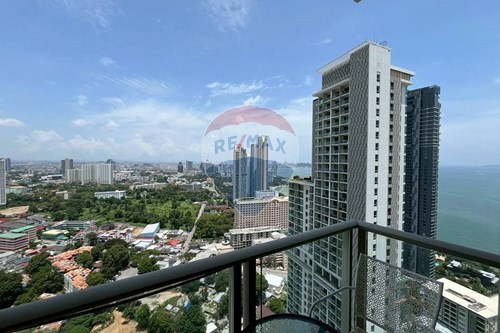 For Sale-Condo/Apartment-The Riviera Wong Amat Beach  -  Pattaya City, Chonburi-Pattaya-920471004-943