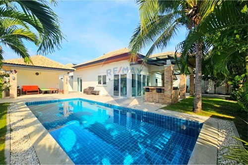 For Sale-Villa-Hua Hin, Prachuap Khiri Khan-920601001-521