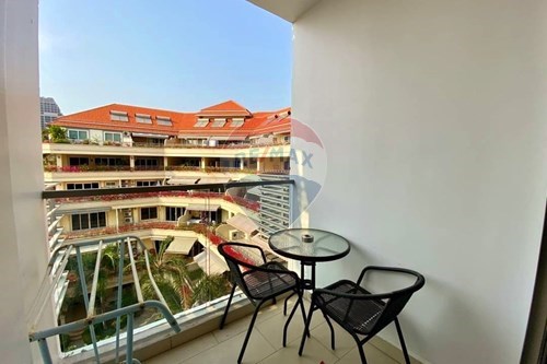 For Sale-Condo/Apartment-CView  -  Pratumnak, Chonburi-Pattaya-920611003-114