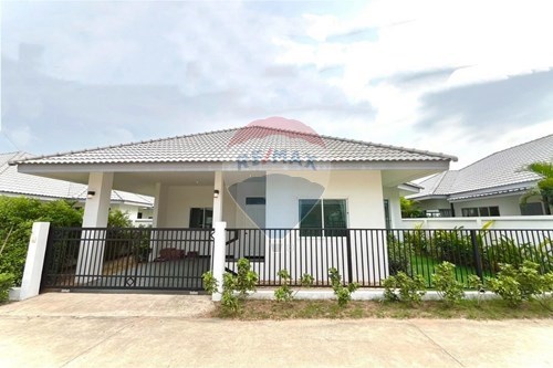 For Sale-Single House-Nibbana Shade  -  Pattaya City, Chonburi-Pattaya-920311004-2194