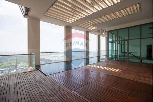 For Rent/Lease-Condo/Apartment-The Pano  -  Yan Nawa, Bangkok-920071065-435