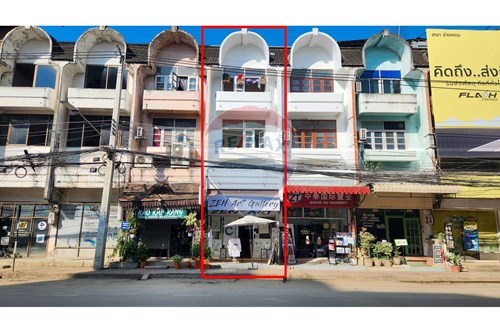 For Sale-Townhouse-Chang Khlan  -  Mueang Chiang Mai, Chiang Mai-920211019-19