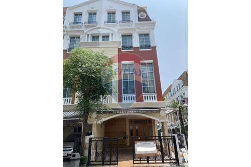 For Rent/Lease-Townhouse-Yan Nawa, Bangkok, Central-920071045-181