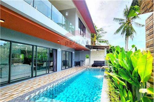 For Sale-Villa-Ban Tai  -  Koh Samui, Surat Thani, South, 84330-920121018-217