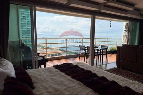 For Sale-Condo/Apartment-View Talay 5C  -  Jomtien, Chonburi-Pattaya-920471017-395