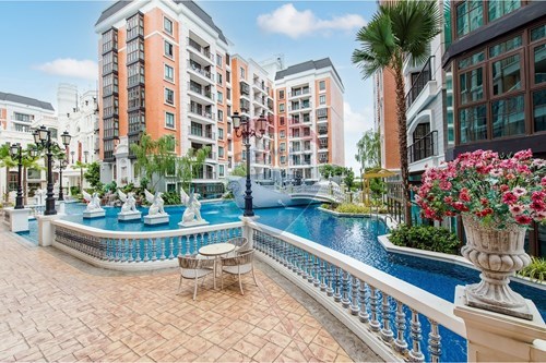 For Sale-Condo/Apartment-Espana Condo Resort Pattaya  -  Jomtien, Chonburi-Pattaya-920311004-2208