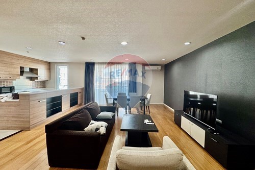 For Rent/Lease-Condo/Apartment-Villa Sikhara  -  Watthana, Bangkok-920071080-45
