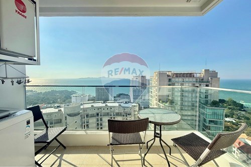 For Sale-Luxury Condo-The Cliff  -  Pratumnak, Chonburi-Pattaya-920471017-420